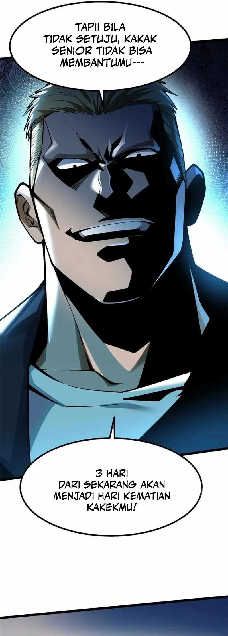 Halaman 10 dari My Reluctant Journey into Forbidden Spells Chapter 45