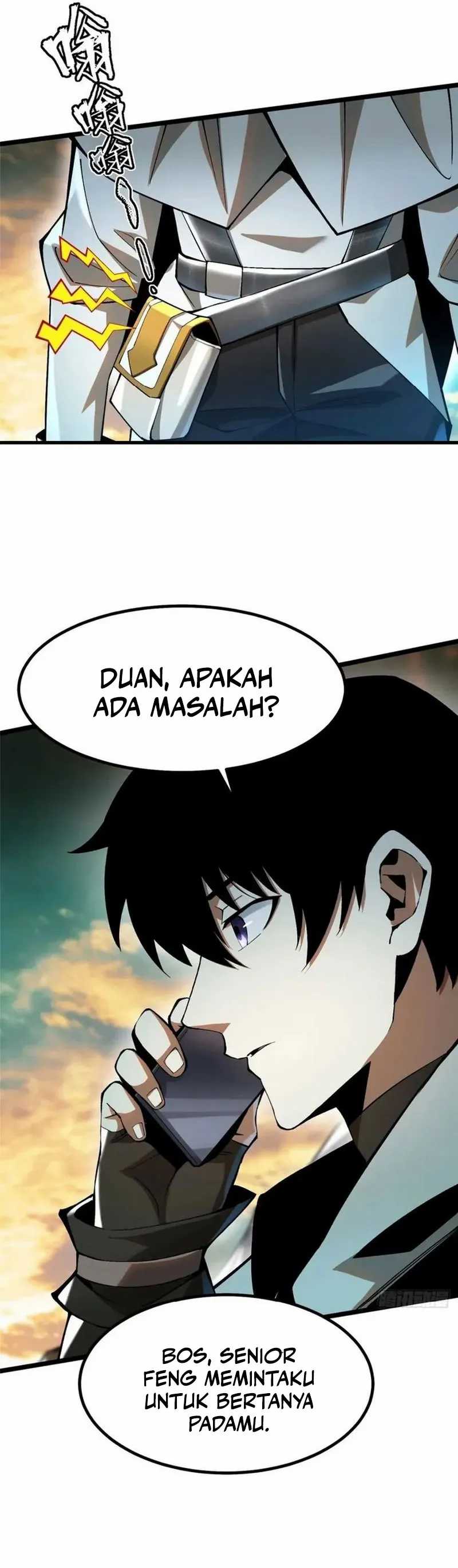 Halaman 17 dari My Reluctant Journey into Forbidden Spells Chapter 45