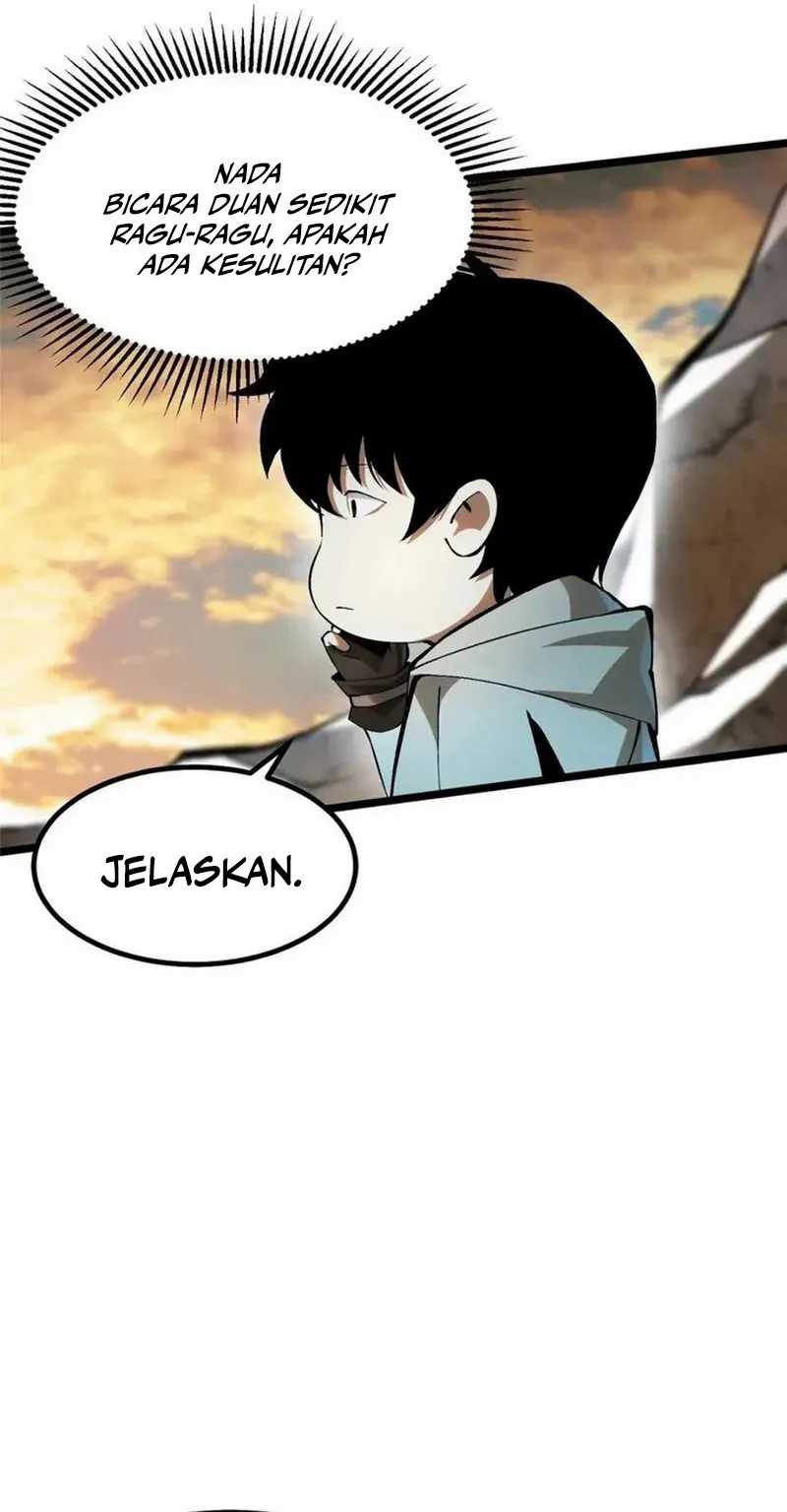 Halaman 18 dari My Reluctant Journey into Forbidden Spells Chapter 45