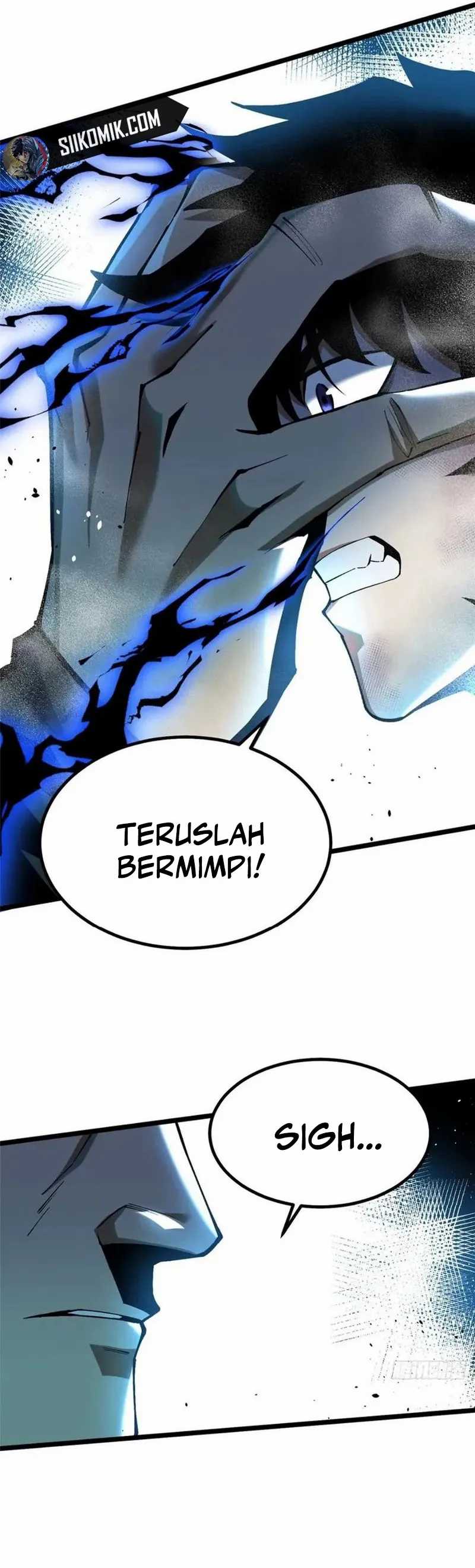 Halaman 5 dari My Reluctant Journey into Forbidden Spells Chapter 45