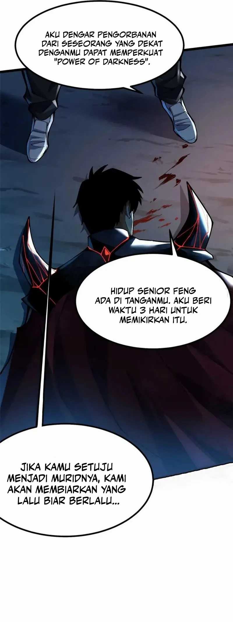 Halaman 9 dari My Reluctant Journey into Forbidden Spells Chapter 45
