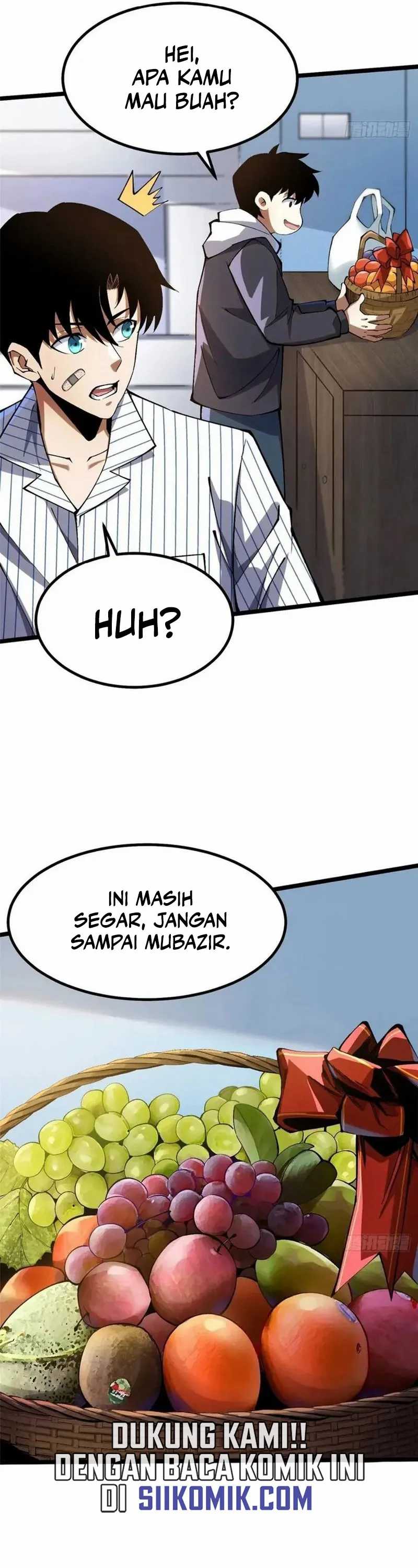 Halaman 10 dari My Reluctant Journey into Forbidden Spells Chapter 46