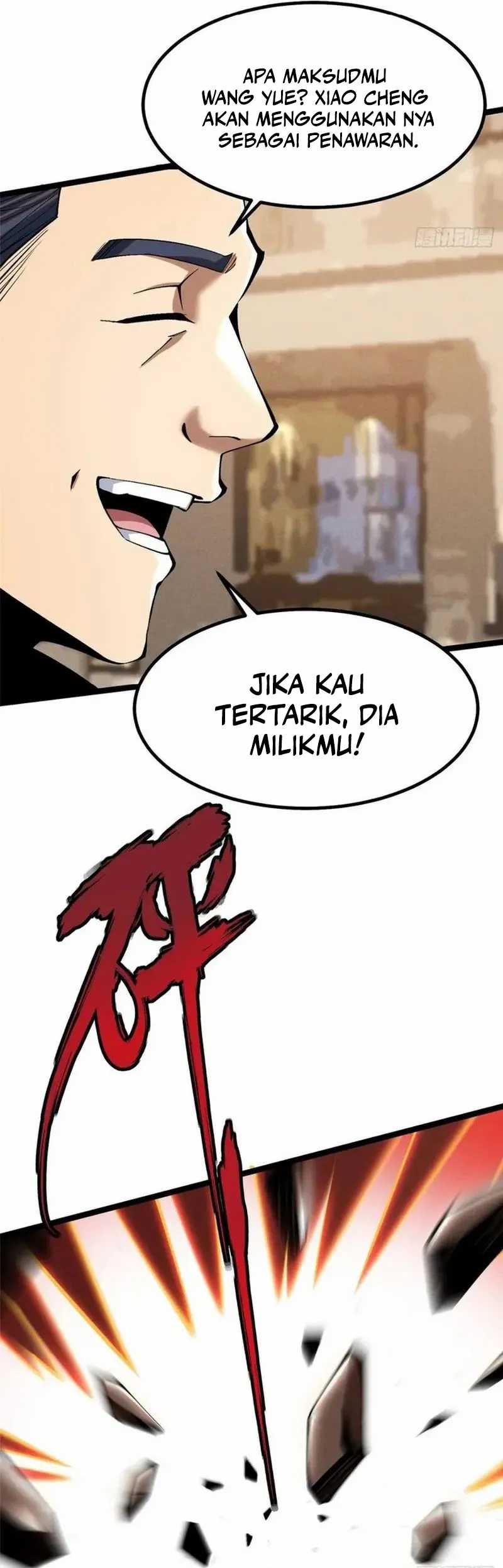 Halaman 13 dari My Reluctant Journey into Forbidden Spells Chapter 46