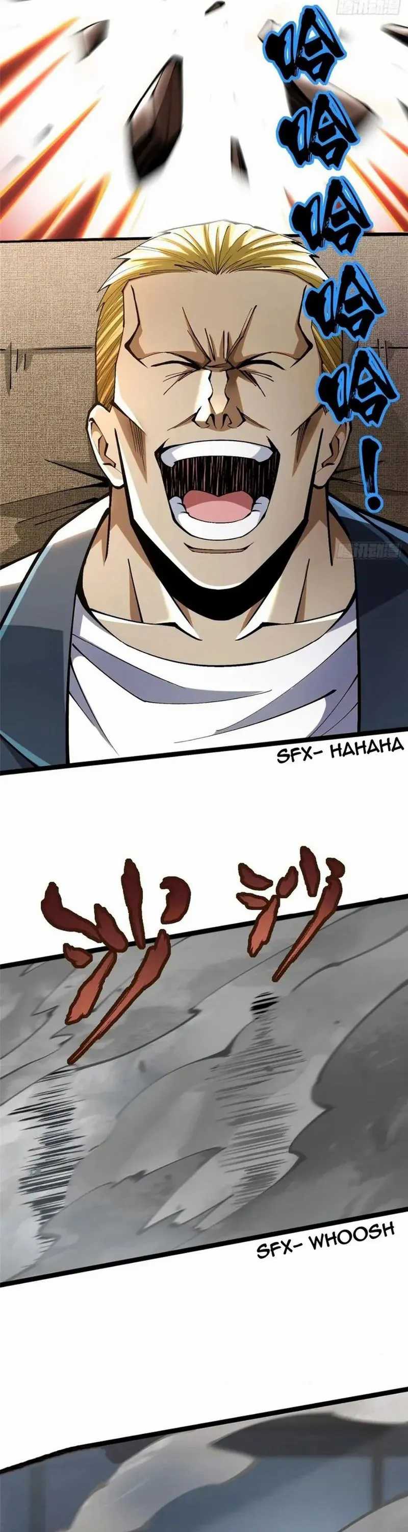 Halaman 14 dari My Reluctant Journey into Forbidden Spells Chapter 46