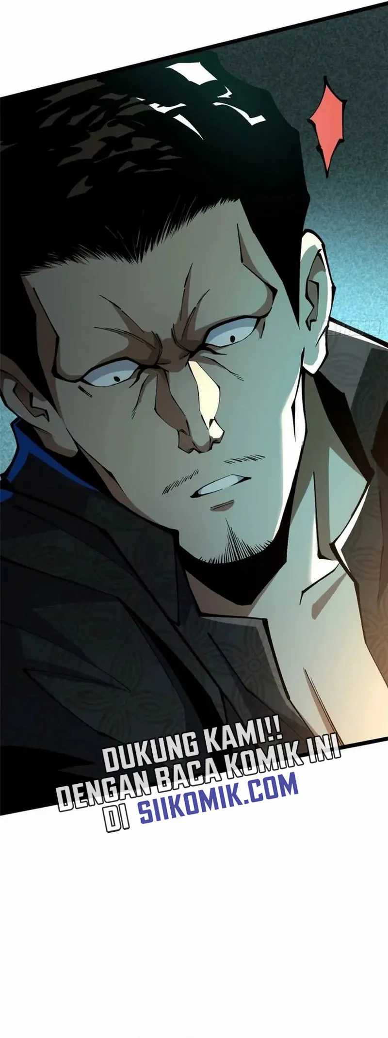 Halaman 21 dari My Reluctant Journey into Forbidden Spells Chapter 46
