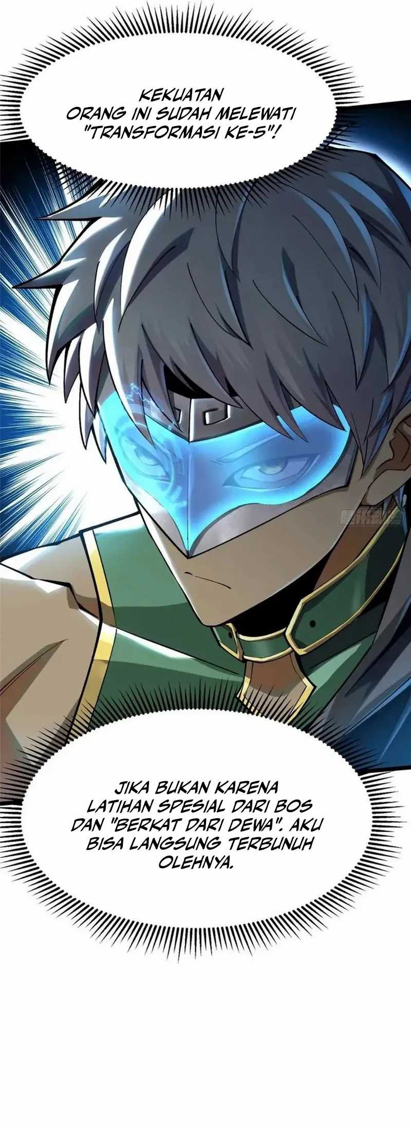 Halaman 22 dari My Reluctant Journey into Forbidden Spells Chapter 46
