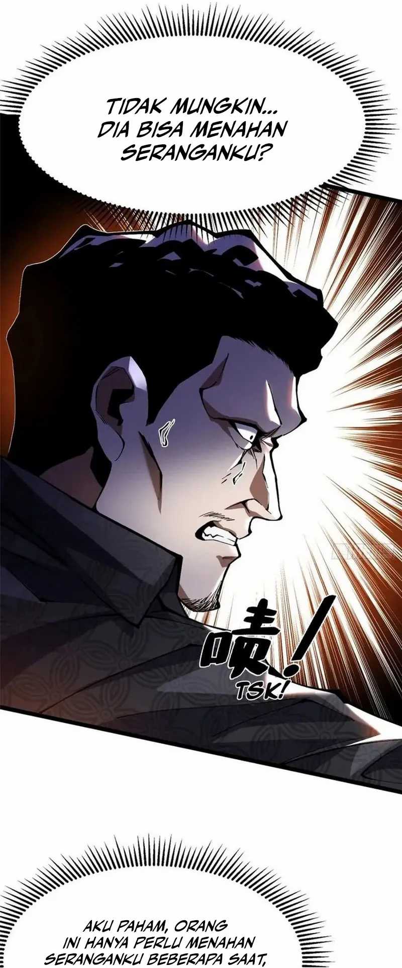 Halaman 23 dari My Reluctant Journey into Forbidden Spells Chapter 46