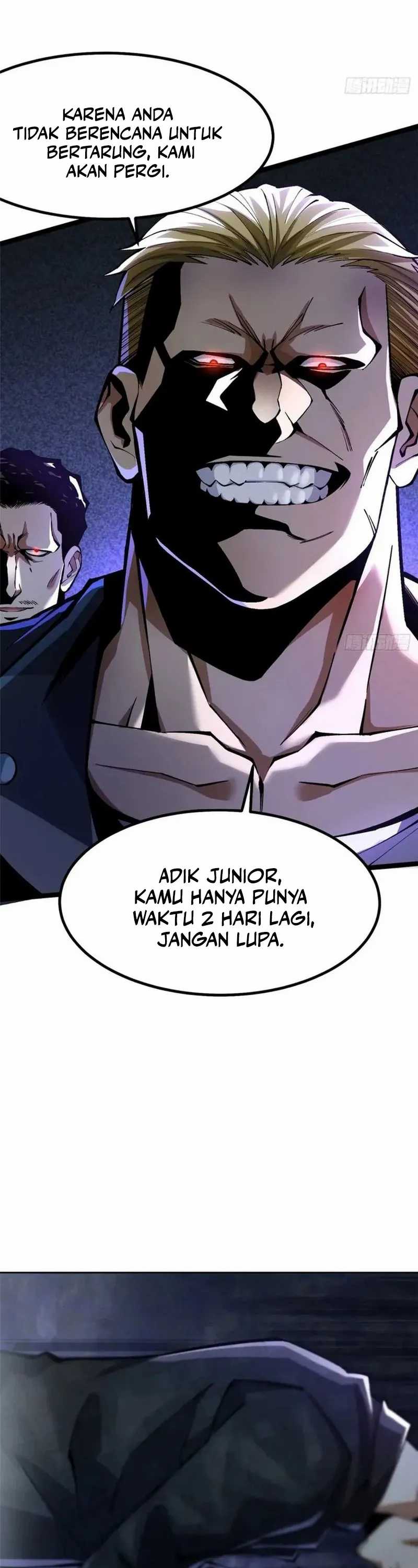 Halaman 4 dari My Reluctant Journey into Forbidden Spells Chapter 46