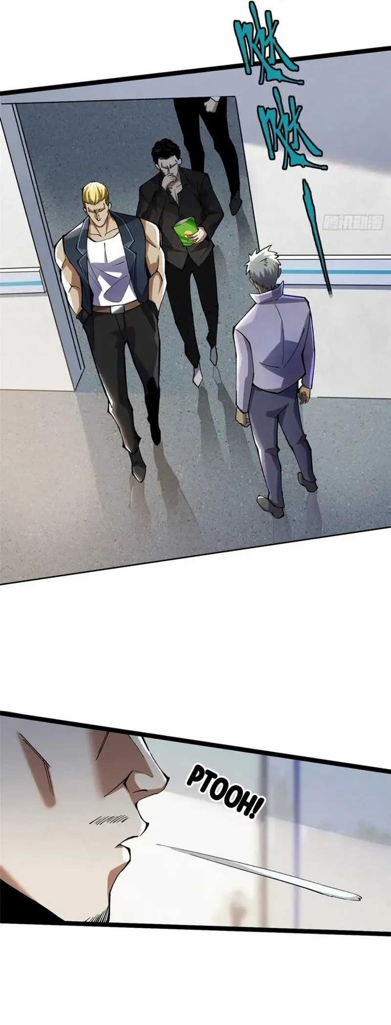 Halaman 6 dari My Reluctant Journey into Forbidden Spells Chapter 46