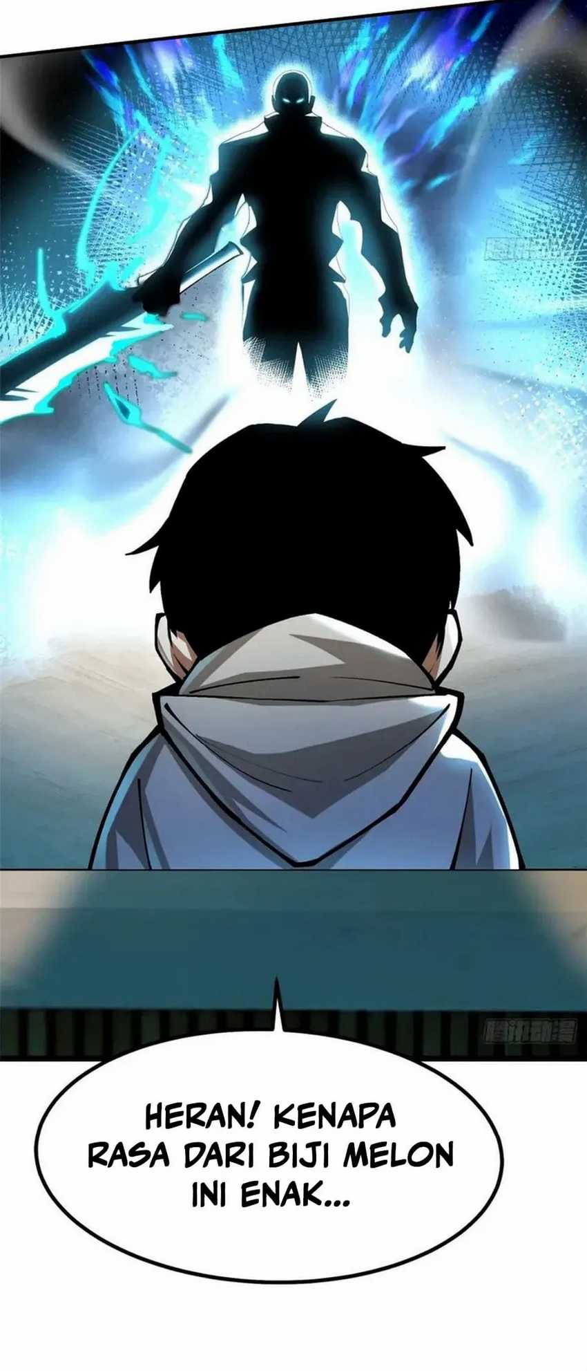 Halaman 12 dari My Reluctant Journey into Forbidden Spells Chapter 47