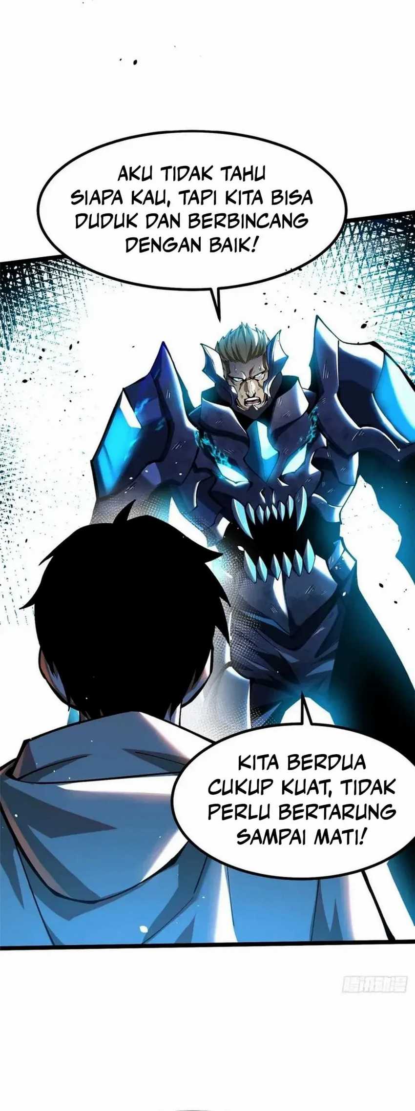 Halaman 31 dari My Reluctant Journey into Forbidden Spells Chapter 47