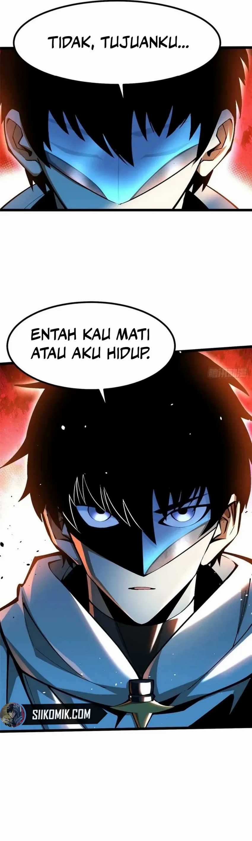 Halaman 32 dari My Reluctant Journey into Forbidden Spells Chapter 47