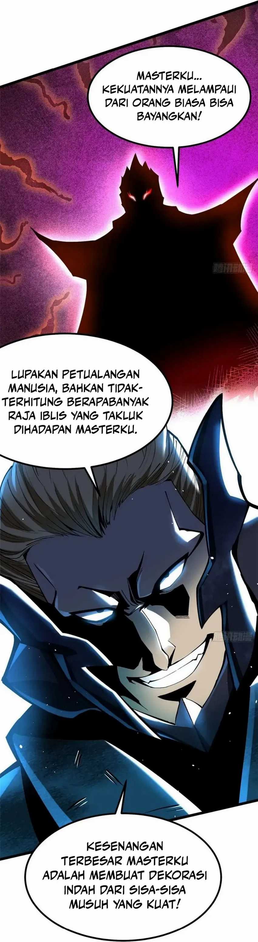 Halaman 35 dari My Reluctant Journey into Forbidden Spells Chapter 47