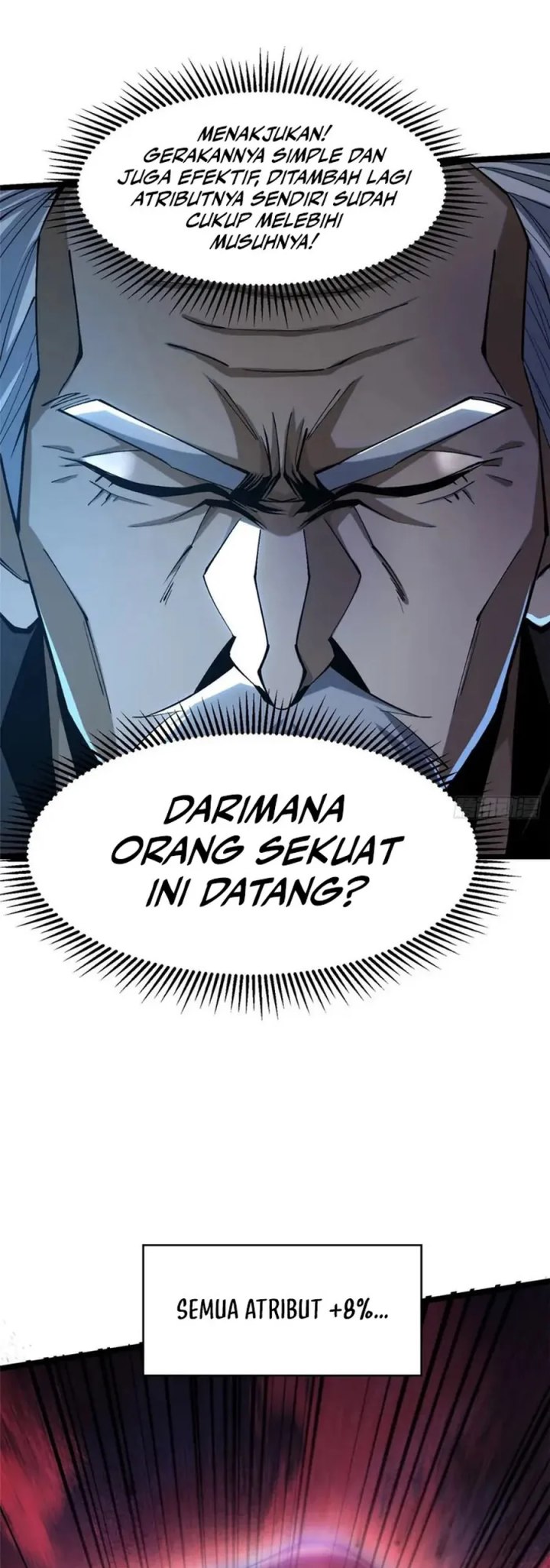 Halaman 15 dari My Reluctant Journey into Forbidden Spells Chapter 48