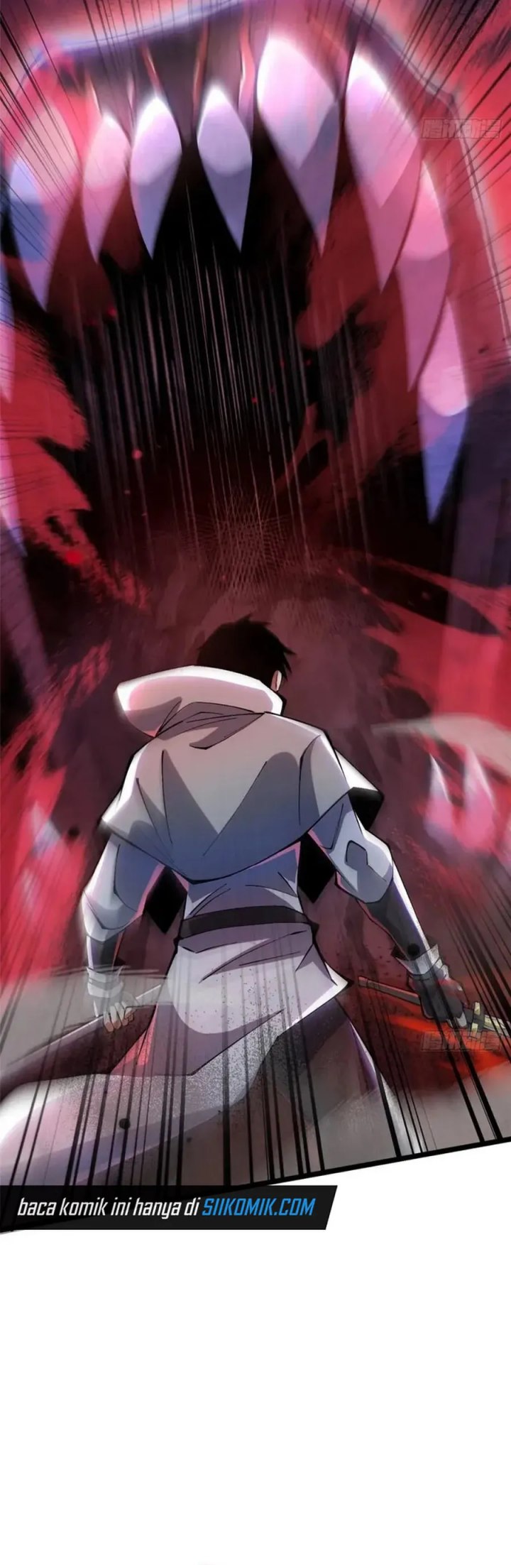 Halaman 16 dari My Reluctant Journey into Forbidden Spells Chapter 48