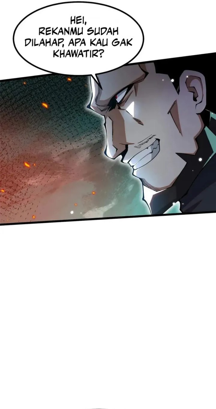 Halaman 21 dari My Reluctant Journey into Forbidden Spells Chapter 48