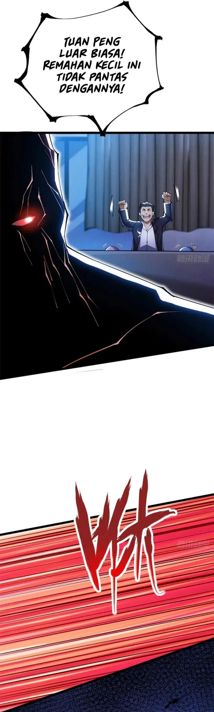 Halaman 27 dari My Reluctant Journey into Forbidden Spells Chapter 48