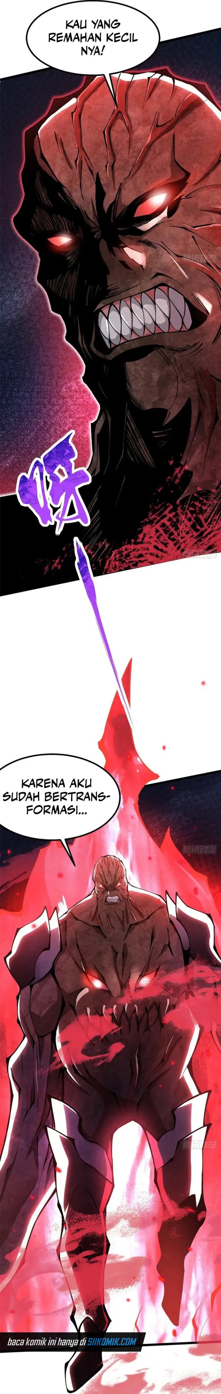Halaman 29 dari My Reluctant Journey into Forbidden Spells Chapter 48