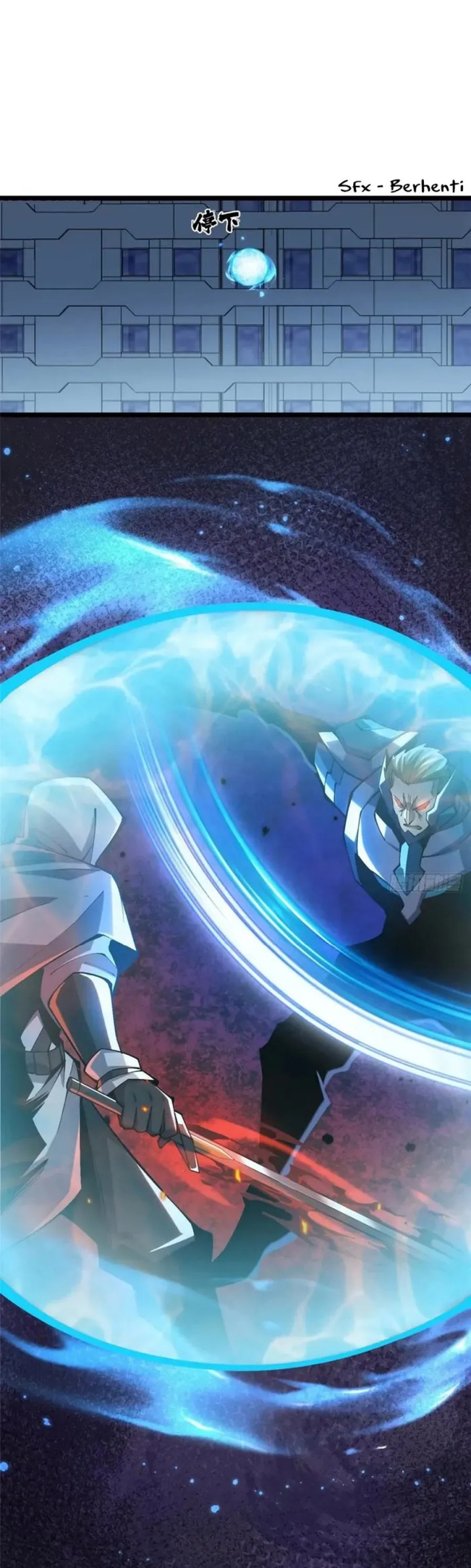 Halaman 9 dari My Reluctant Journey into Forbidden Spells Chapter 48