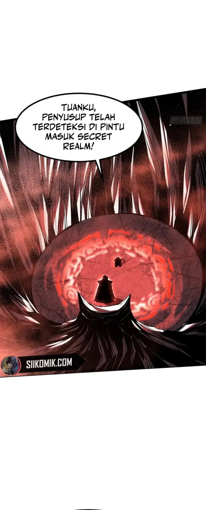 Halaman 11 dari My Reluctant Journey into Forbidden Spells Chapter 49