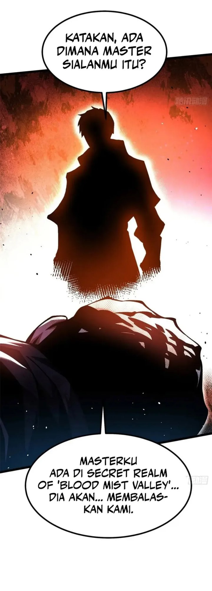 Halaman 14 dari My Reluctant Journey into Forbidden Spells Chapter 49