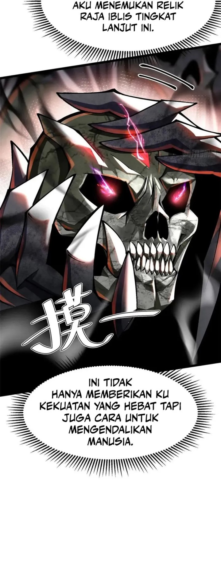 Halaman 19 dari My Reluctant Journey into Forbidden Spells Chapter 49