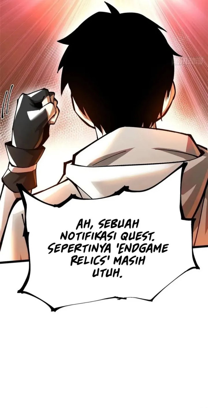 Halaman 25 dari My Reluctant Journey into Forbidden Spells Chapter 49