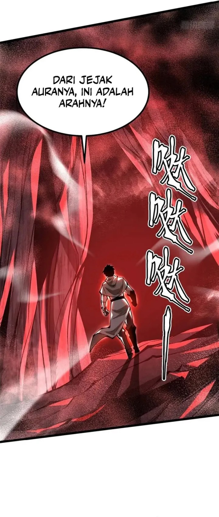 Halaman 26 dari My Reluctant Journey into Forbidden Spells Chapter 49