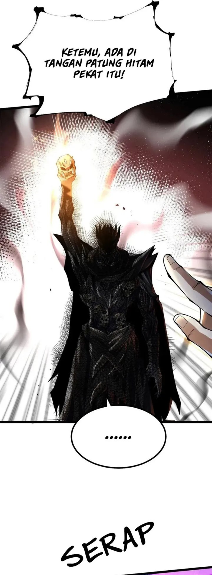 Halaman 27 dari My Reluctant Journey into Forbidden Spells Chapter 49