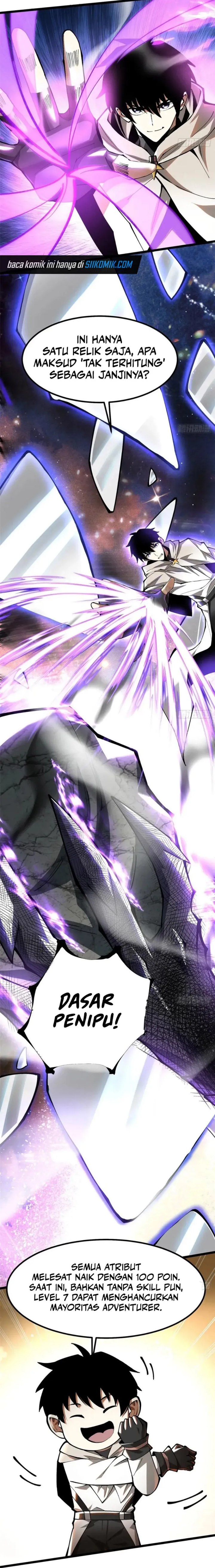 Halaman 28 dari My Reluctant Journey into Forbidden Spells Chapter 49