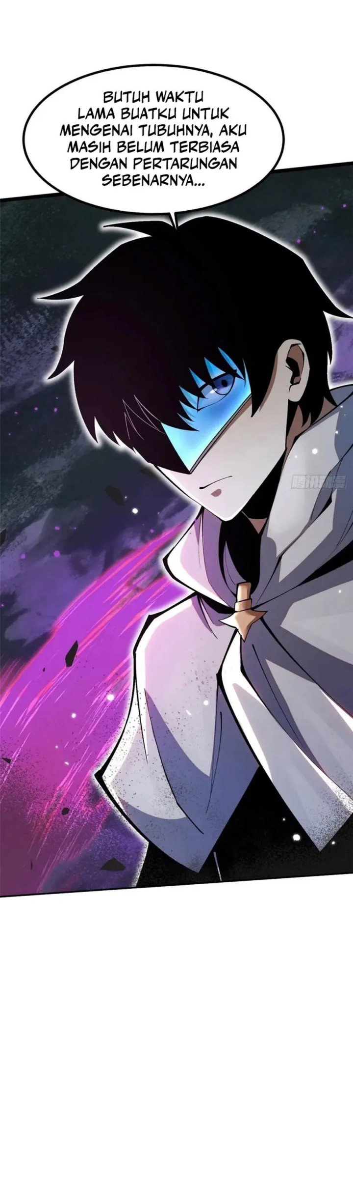 Halaman 3 dari My Reluctant Journey into Forbidden Spells Chapter 49