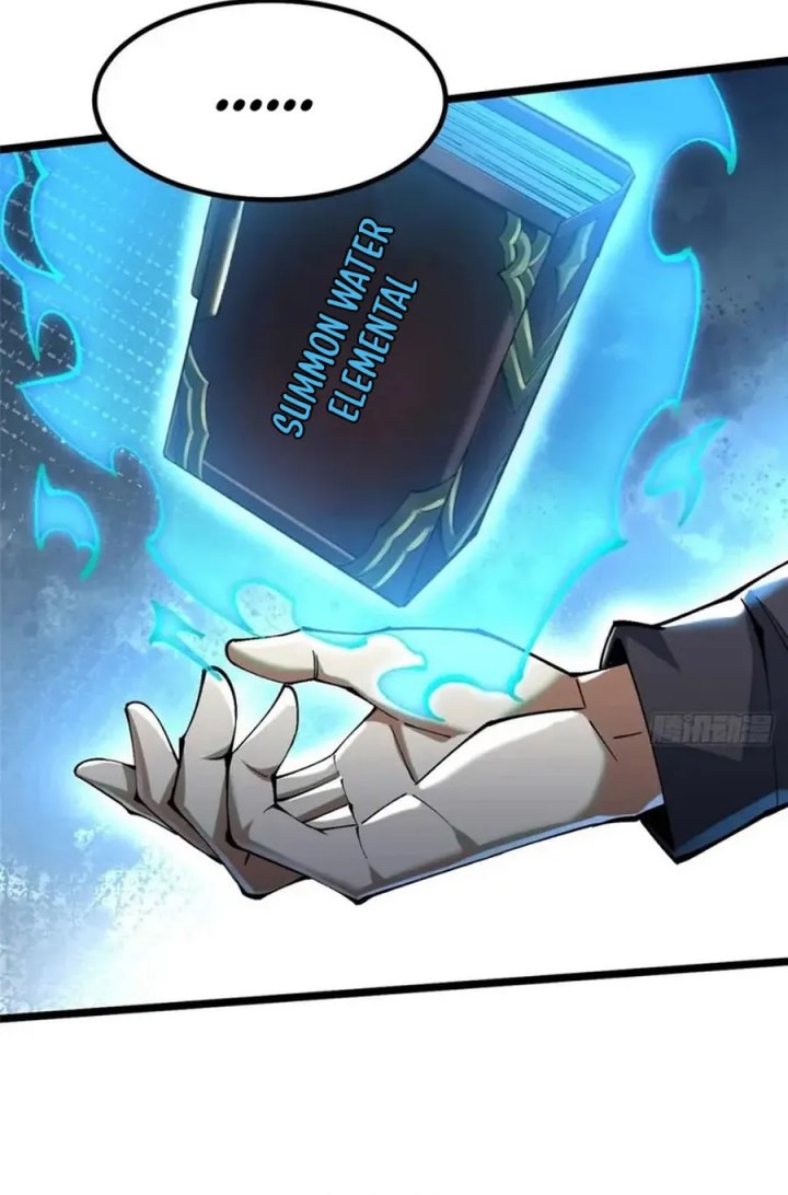 Halaman 30 dari My Reluctant Journey into Forbidden Spells Chapter 49