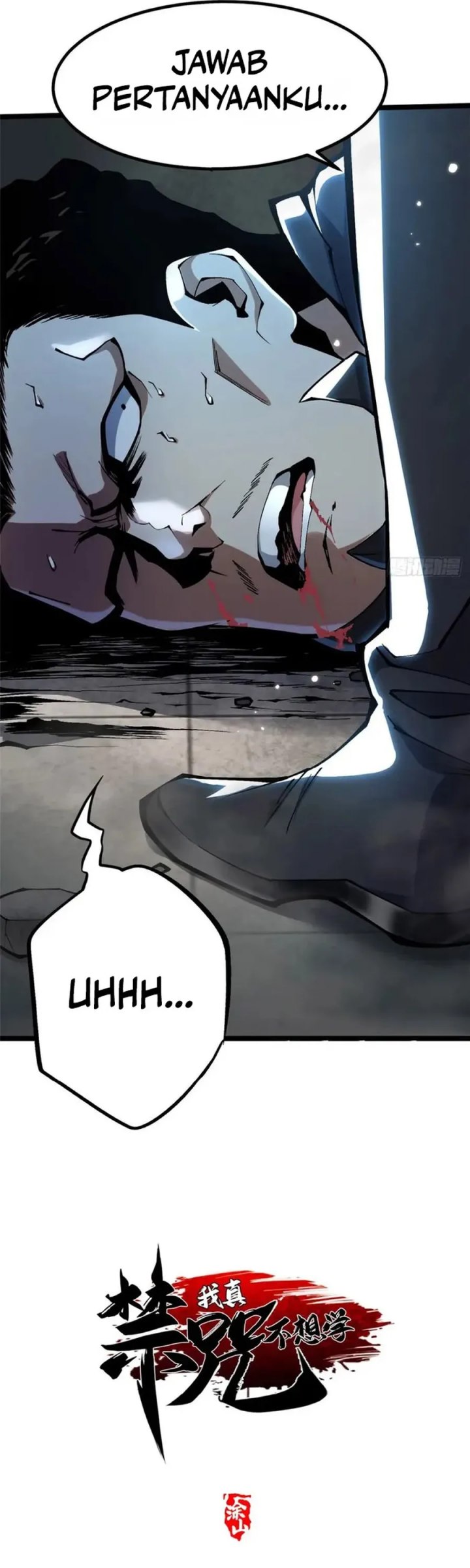 Halaman 9 dari My Reluctant Journey into Forbidden Spells Chapter 49