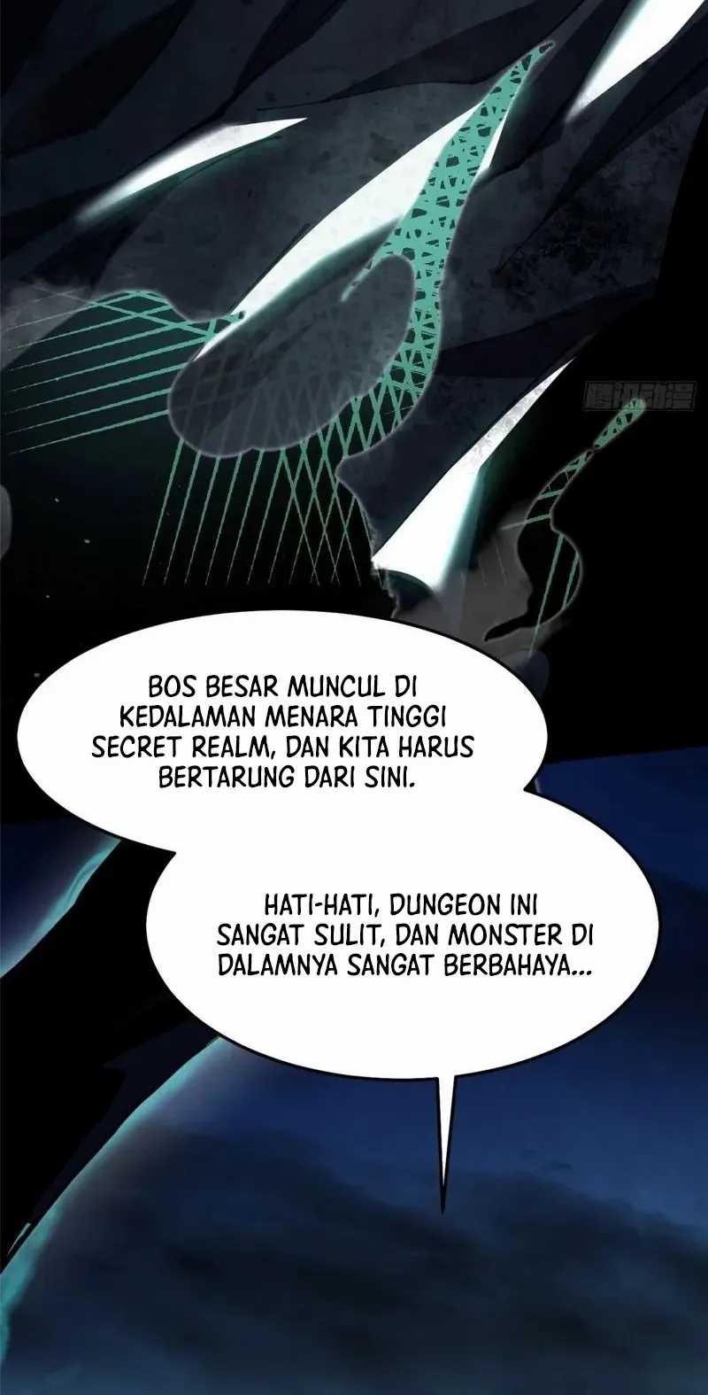 Halaman 13 dari My Reluctant Journey into Forbidden Spells Chapter 5