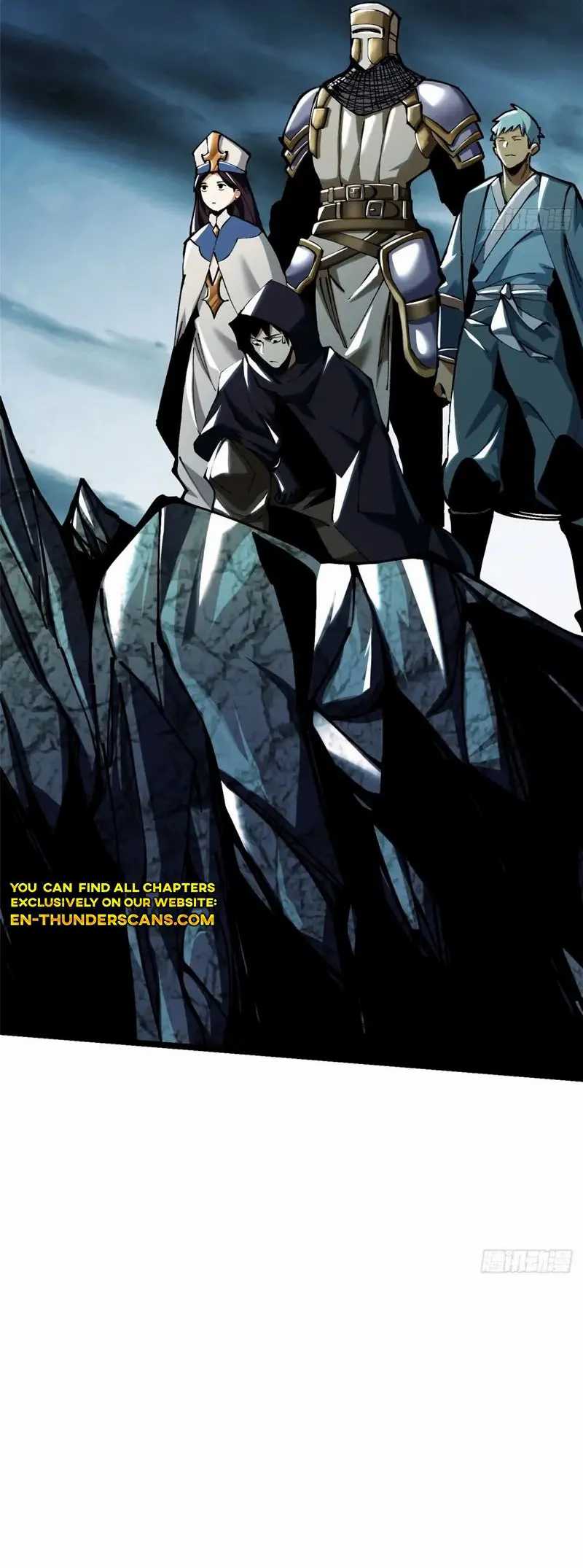 Halaman 14 dari My Reluctant Journey into Forbidden Spells Chapter 5