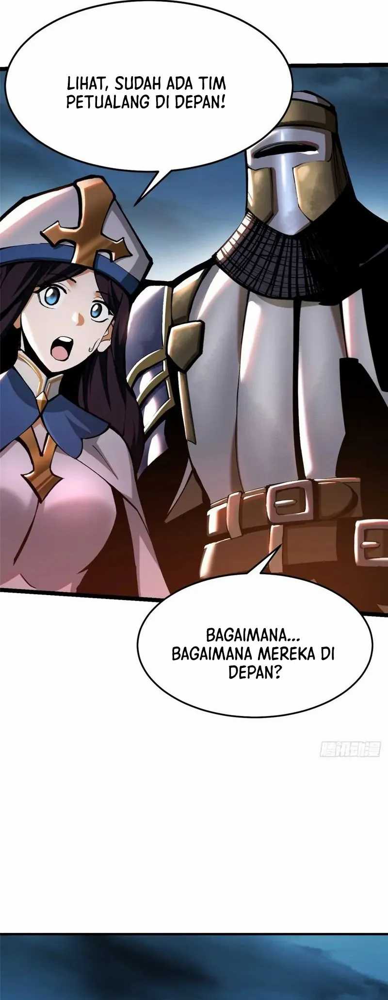 Halaman 16 dari My Reluctant Journey into Forbidden Spells Chapter 5
