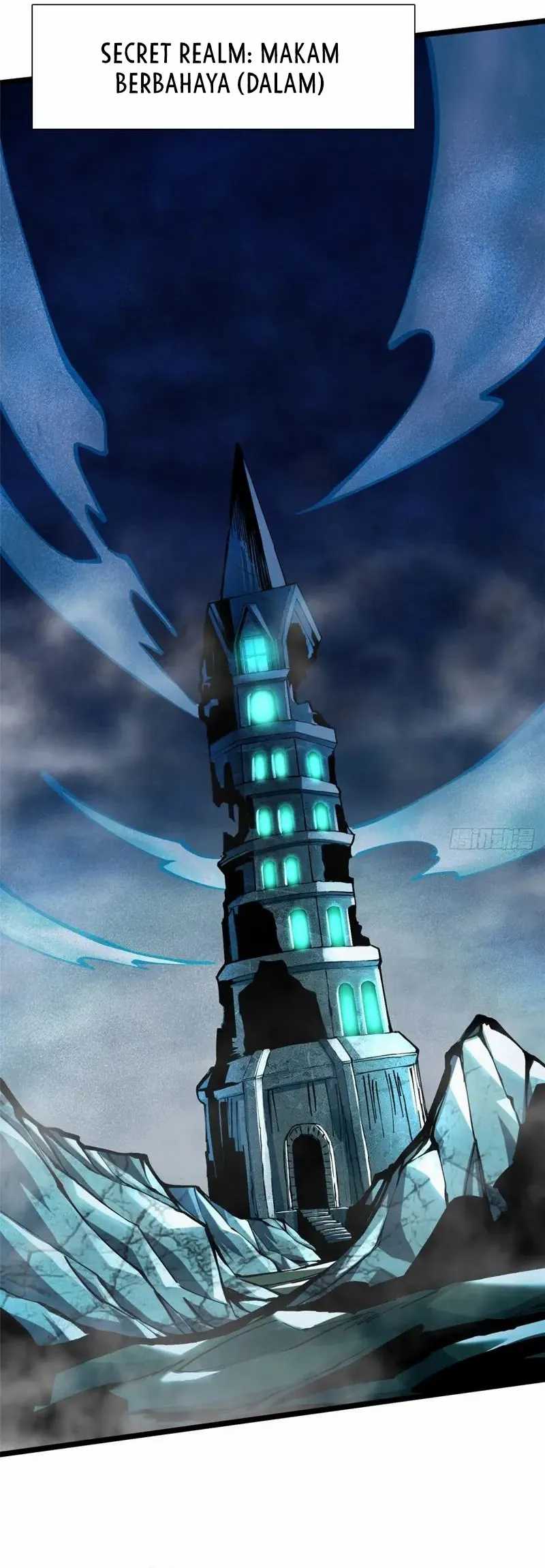 Halaman 20 dari My Reluctant Journey into Forbidden Spells Chapter 5