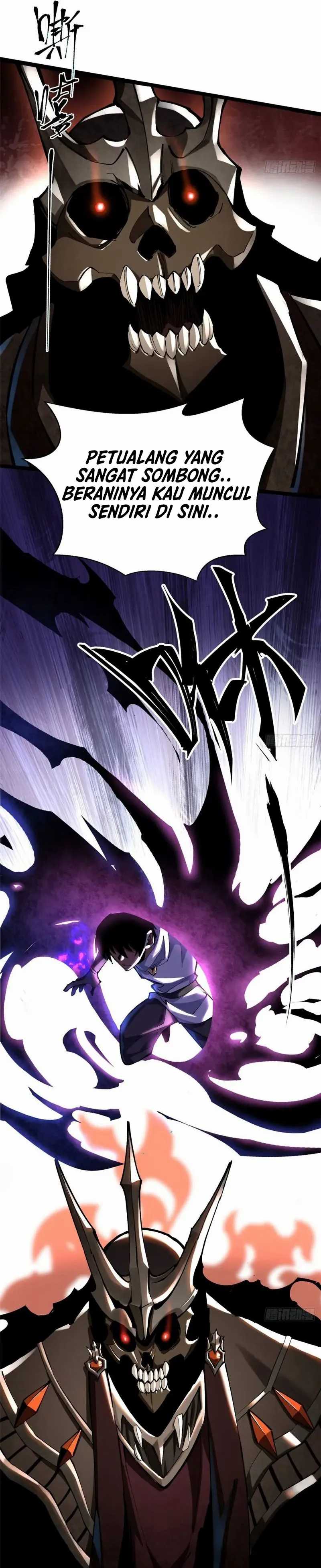 Halaman 28 dari My Reluctant Journey into Forbidden Spells Chapter 5