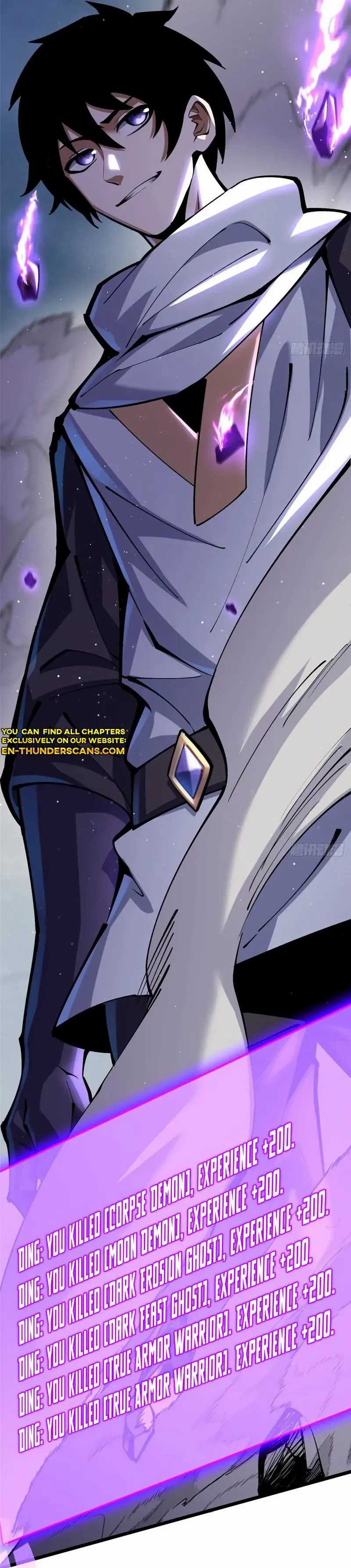 Halaman 33 dari My Reluctant Journey into Forbidden Spells Chapter 5