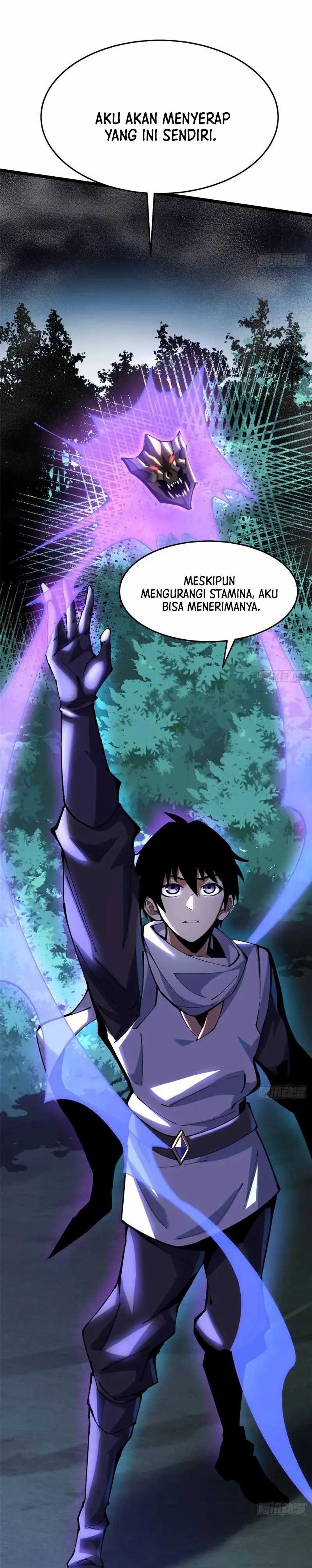 Halaman 36 dari My Reluctant Journey into Forbidden Spells Chapter 5