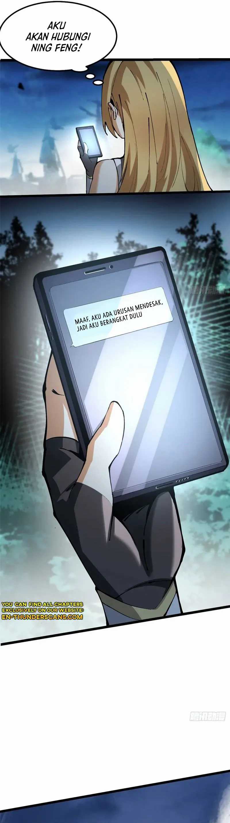 Halaman 43 dari My Reluctant Journey into Forbidden Spells Chapter 5