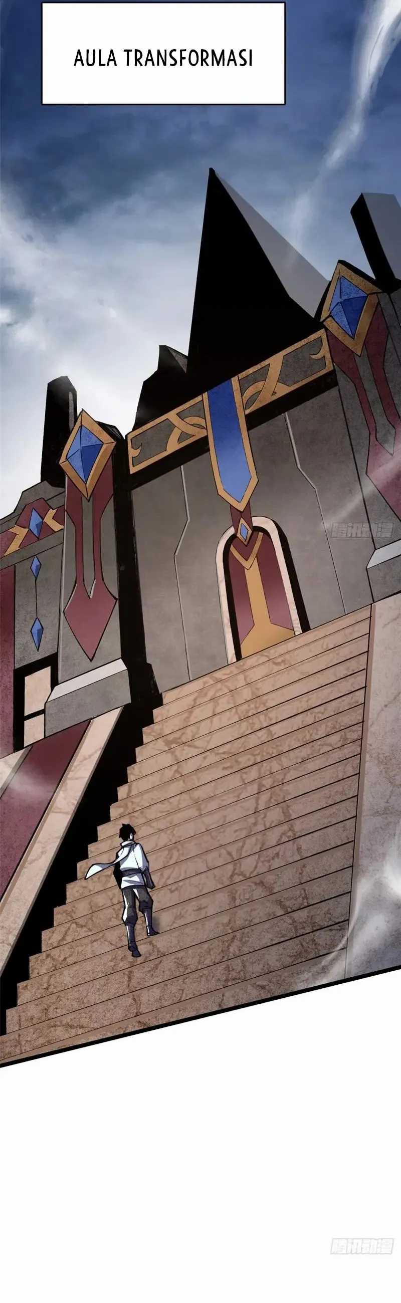 Halaman 44 dari My Reluctant Journey into Forbidden Spells Chapter 5