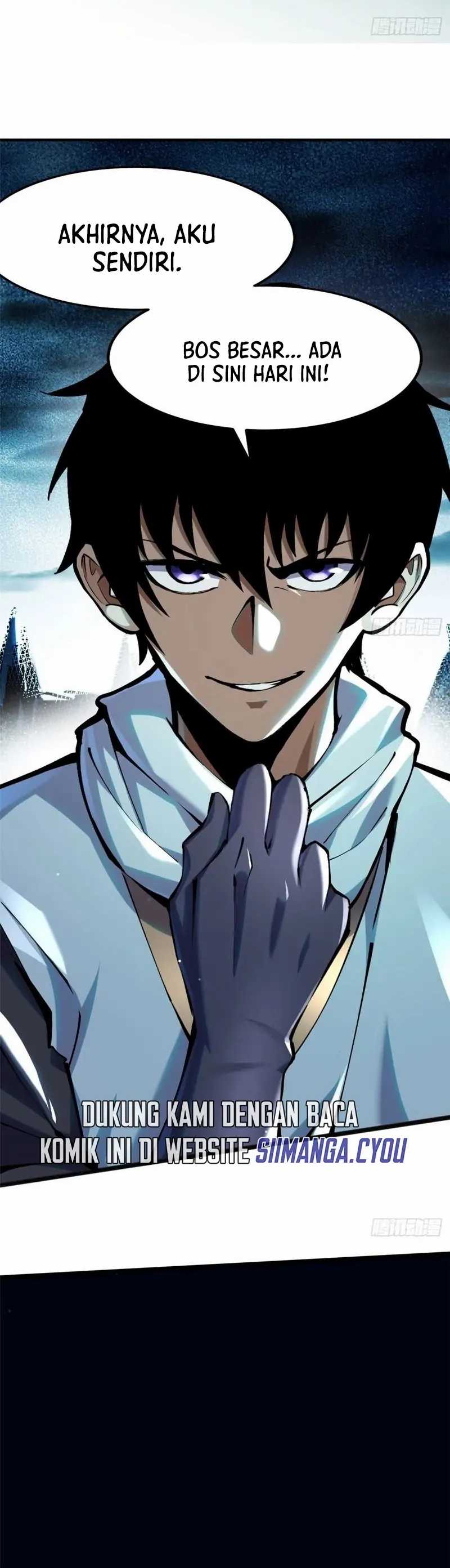 Halaman 8 dari My Reluctant Journey into Forbidden Spells Chapter 5