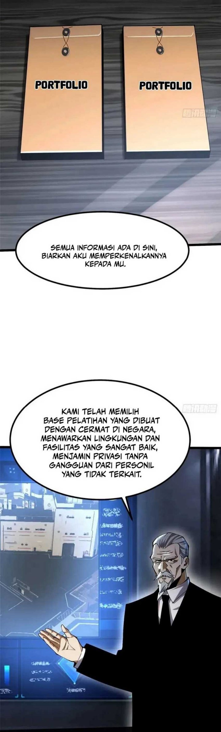 Halaman 10 dari My Reluctant Journey into Forbidden Spells Chapter 50