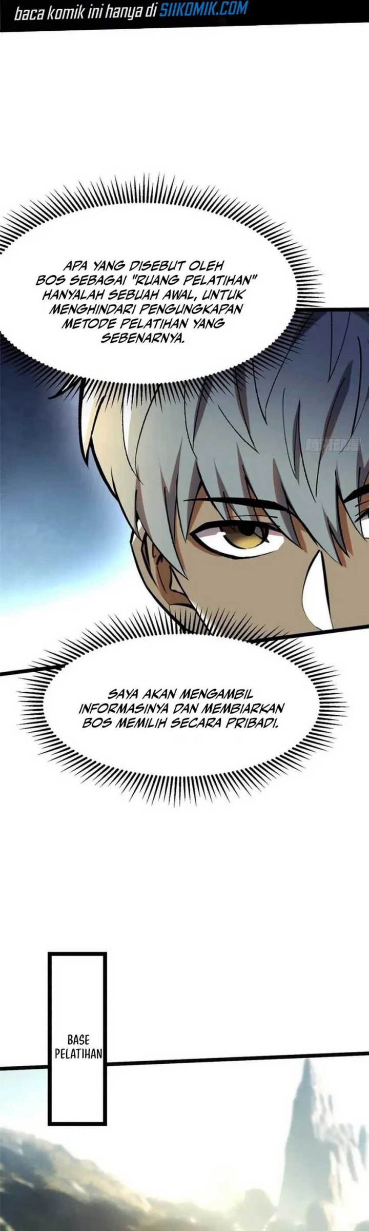 Halaman 11 dari My Reluctant Journey into Forbidden Spells Chapter 50