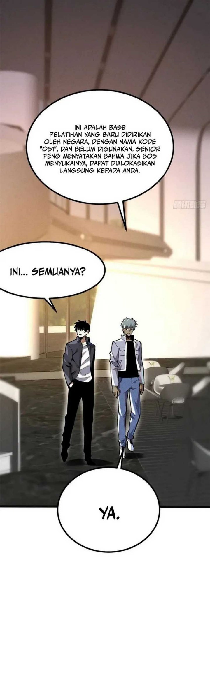 Halaman 13 dari My Reluctant Journey into Forbidden Spells Chapter 50
