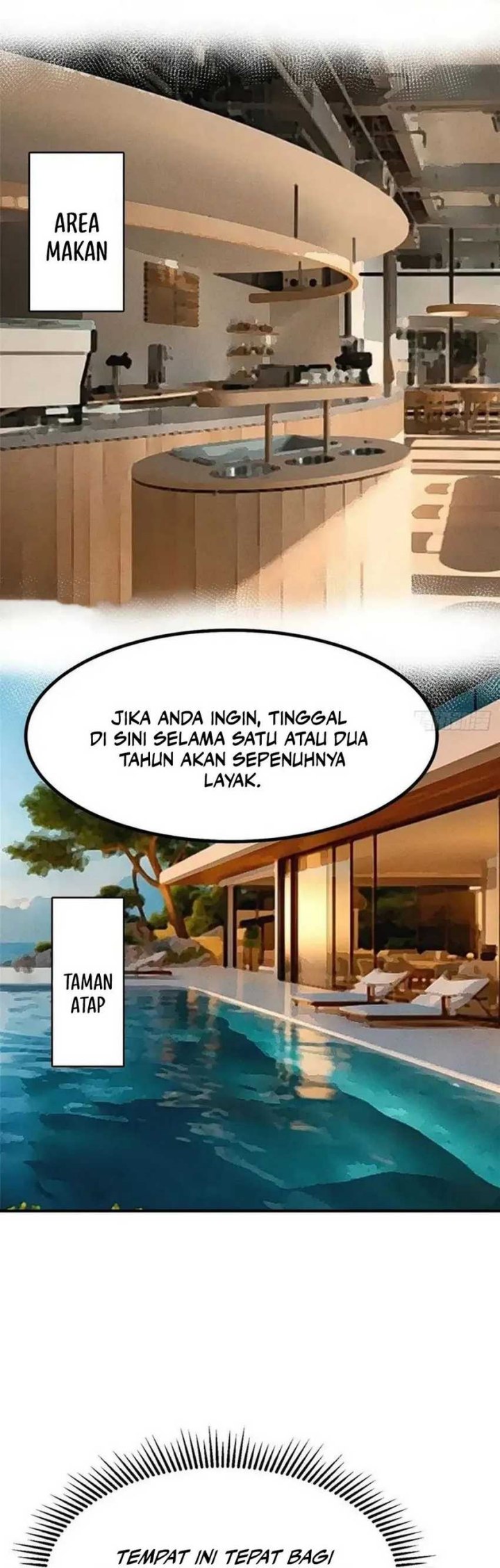 Halaman 15 dari My Reluctant Journey into Forbidden Spells Chapter 50