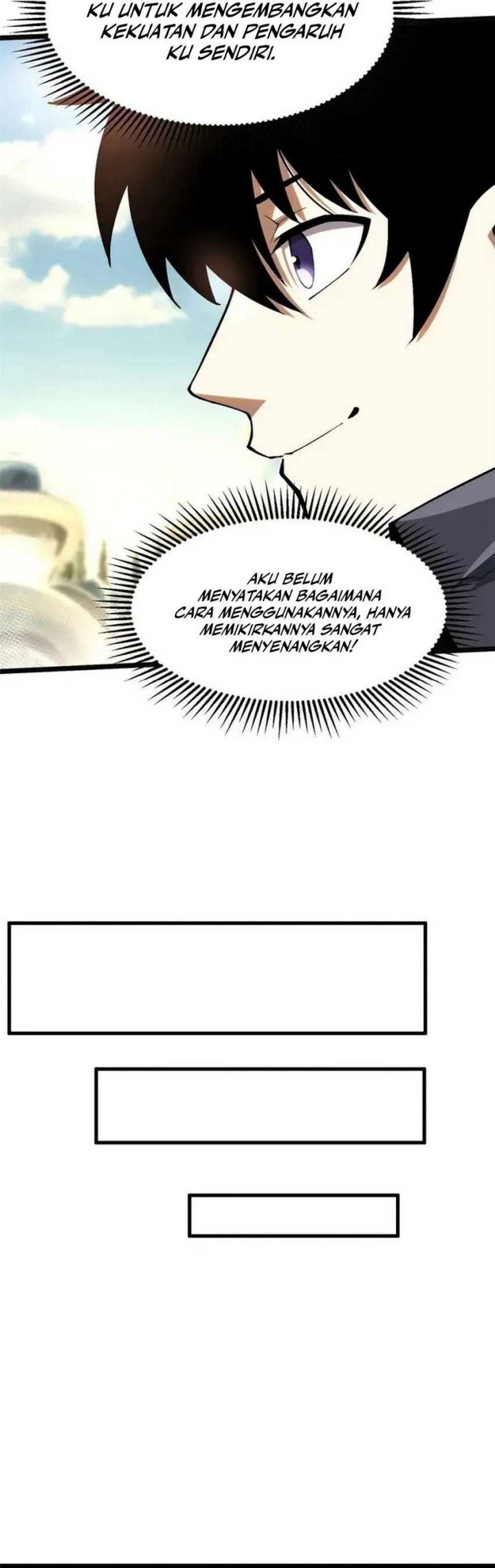 Halaman 16 dari My Reluctant Journey into Forbidden Spells Chapter 50
