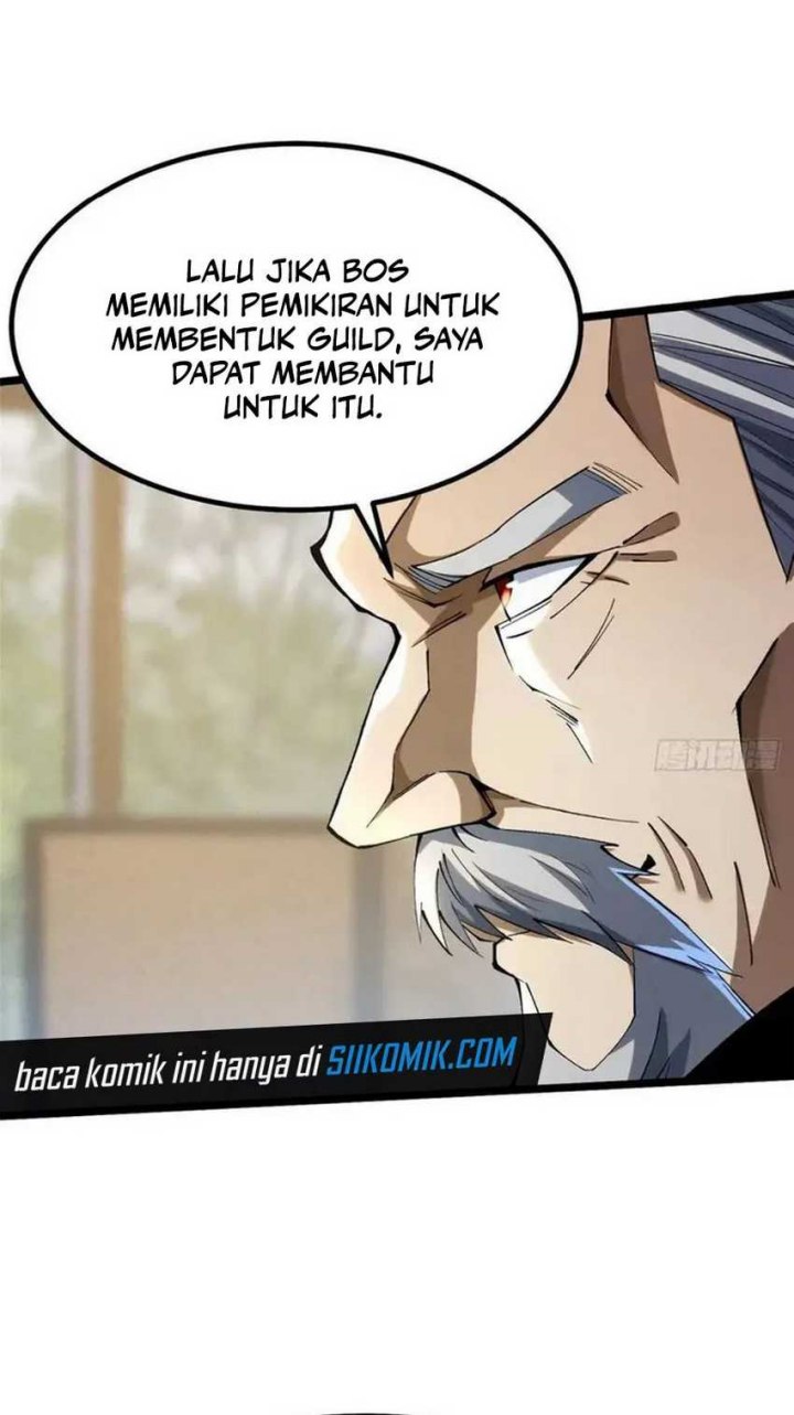 Halaman 20 dari My Reluctant Journey into Forbidden Spells Chapter 50
