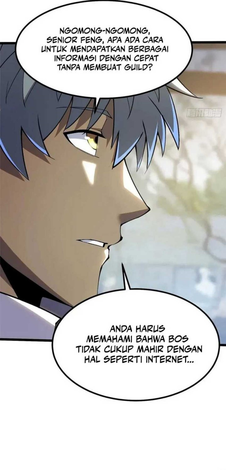 Halaman 21 dari My Reluctant Journey into Forbidden Spells Chapter 50
